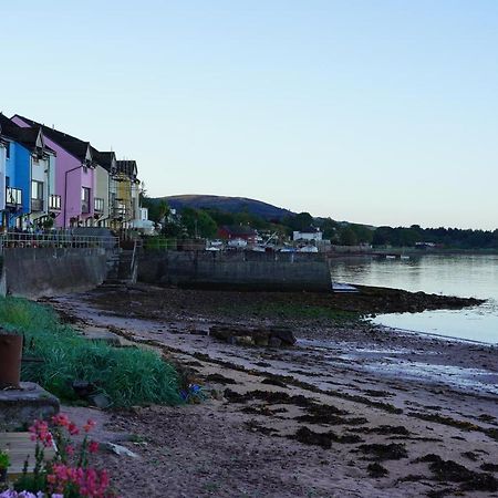 Beach House No2 With Amazing Sea Views And Private Garden Onto Beach. Apartment Fairlie Bagian luar foto